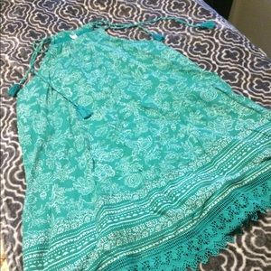 Cute comfy dress for summer.